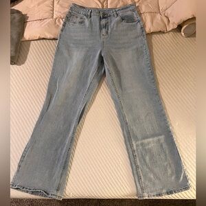Classic Light Blue Women's Jeans